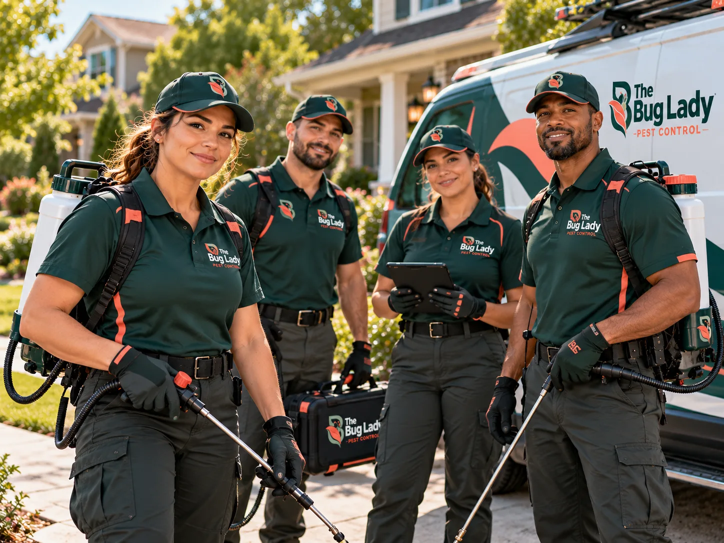 Pest Control in Saint Marks, FL near me